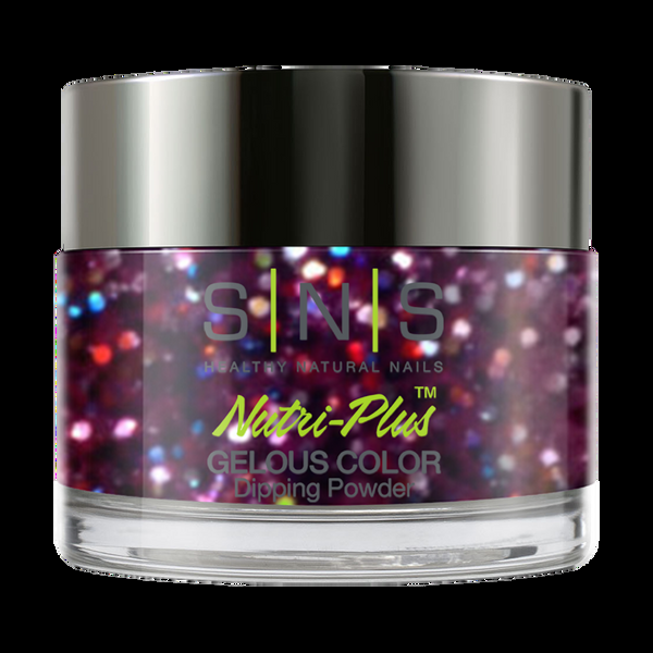 sns cosmetics SNS Dipping Powder Nail - WW02 - Snow Ball