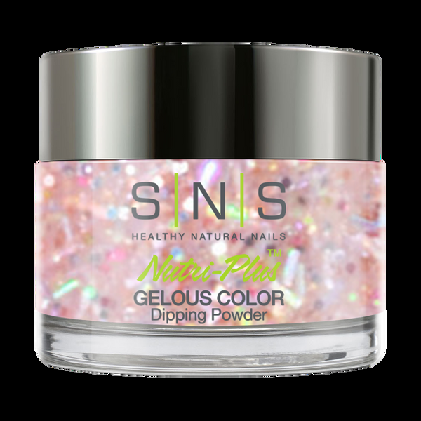 sns cosmetics SNS Dipping Powder Nail - WW08 - Times Square