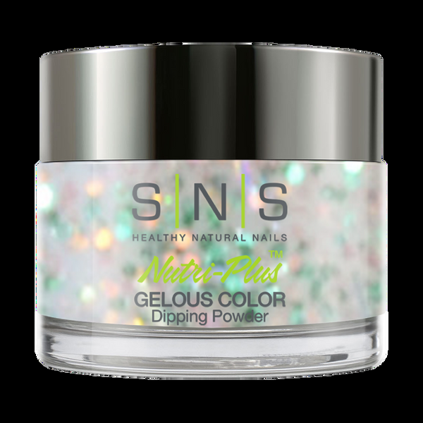 sns cosmetics SNS Dipping Powder Nail - WW19 - First Frost