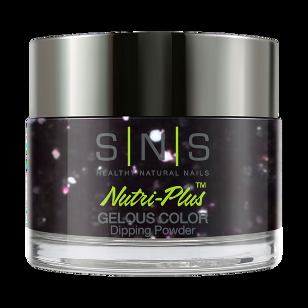 sns cosmetics SNS Dipping Powder Nail - WW20 - Deep Freeze