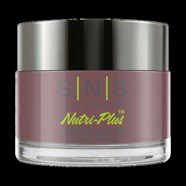 sns cosmetics SNS Dipping Powder Nail - WW21 - Baby Its Cold Outside