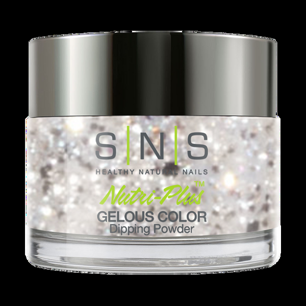 sns cosmetics SNS Dipping Powder Nail - WW22 - Snow Birds
