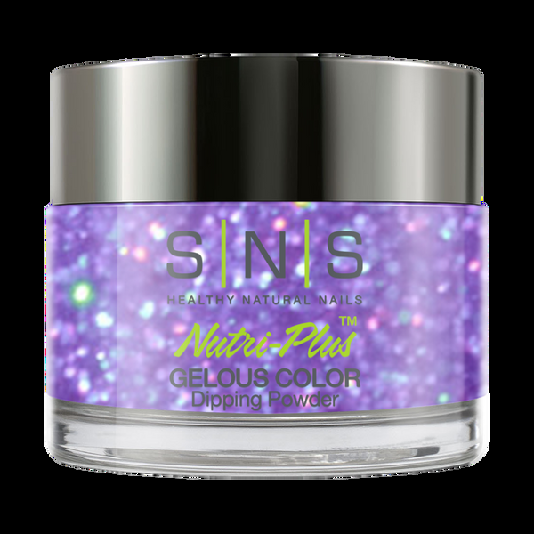 sns cosmetics SNS Dipping Powder Nail - WW26 - Christmas Jammies