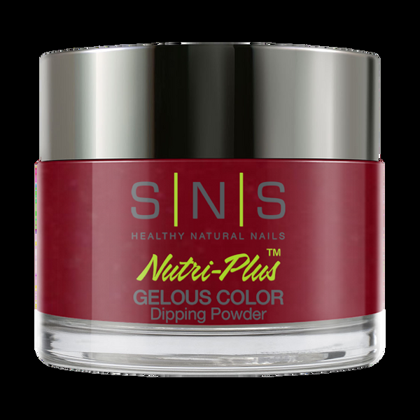 sns cosmetics SNS Dipping Powder Nail - WW27 - Blizzard