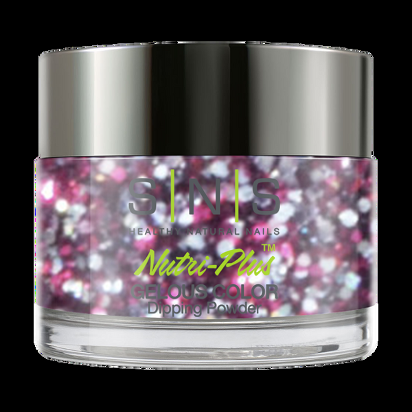 sns cosmetics SNS Dipping Powder Nail - WW29 - Under The Mistletoe