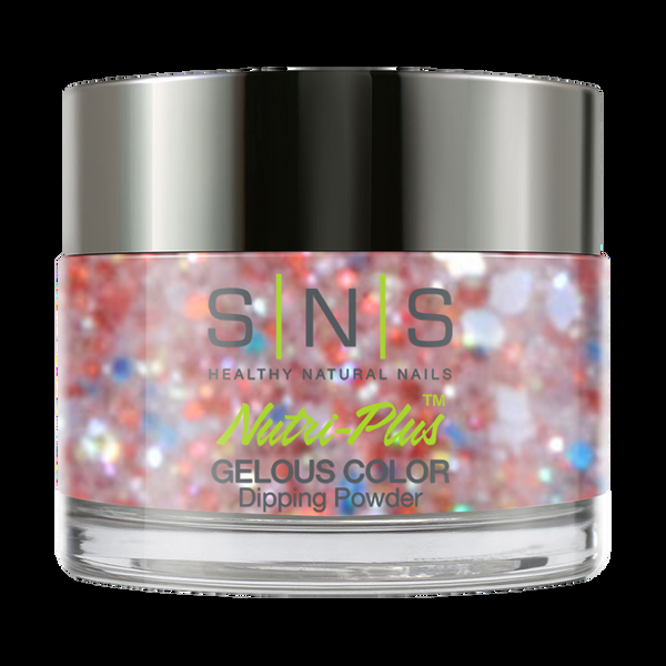 sns cosmetics SNS Dipping Powder Nail - WW31 - Ice Garden