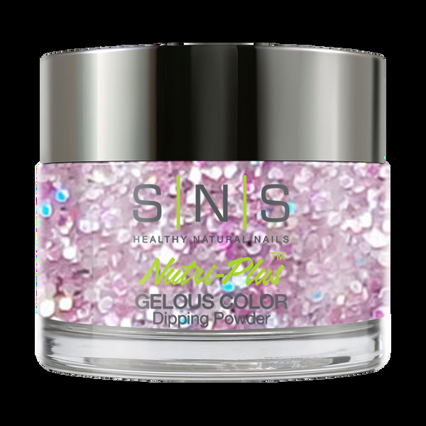 sns cosmetics SNS Dipping Powder Nail - WW33 - Winter Formal