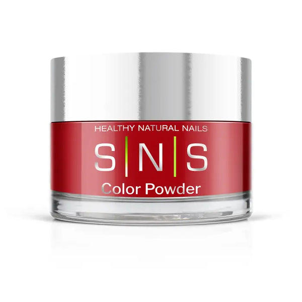 sns cosmetics SNS Dipping Powder -Napa Valley- Red Cream Colors - 0.5oz (DIY)