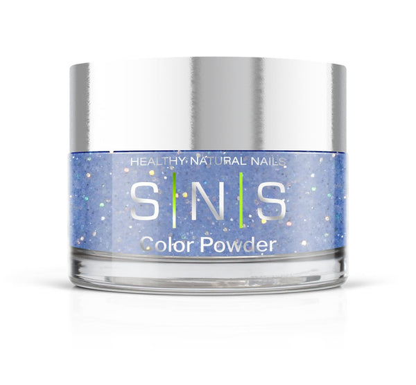 sns cosmetics SNS Dipping Powder - Obelisco - Purple Glitter Colors - 0.5oz (DIY)