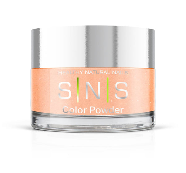 sns cosmetics SNS Dipping Powder - Old San Juan - Nude Peach Colors - 0.5oz (DIY)