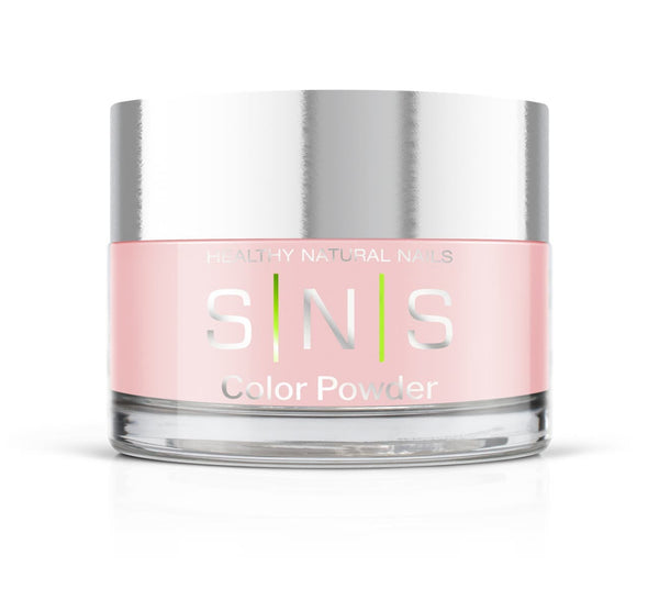 sns cosmetics SNS Dipping Powder - Oui Oui - Nude Pink Cream Colors - 0.5oz (DIY)