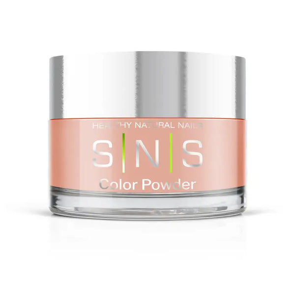 sns cosmetics SNS Dipping Powder - Peanut Butter Jellyfish- Nude Cream Colors - 0.5oz (DIY)