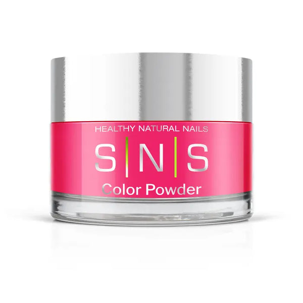 sns cosmetics SNS Dipping Powder -Power Pink- Pink Cream Colors - 0.5oz (DIY)