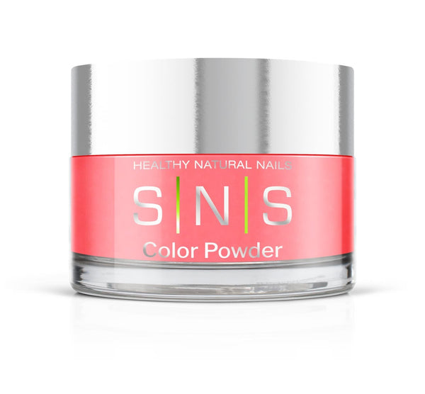 sns cosmetics SNS Dipping Powder - Serengeti Safari - Pink Red Cream Colors - 0.5oz (DIY)