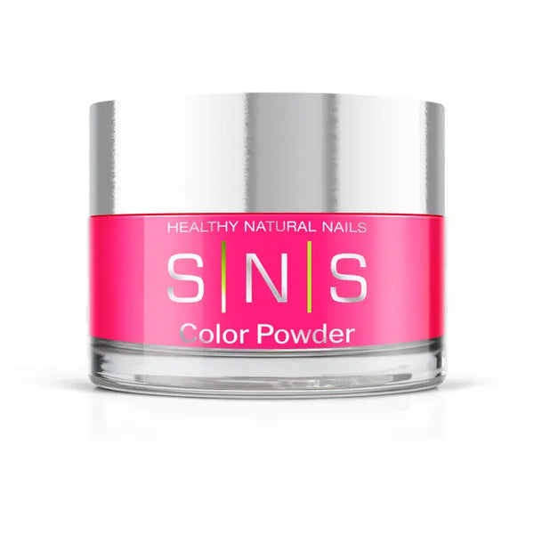 sns cosmetics SNS Dipping Powder - She's Superfly- Pink Cream Colors - 0.5oz (DIY)