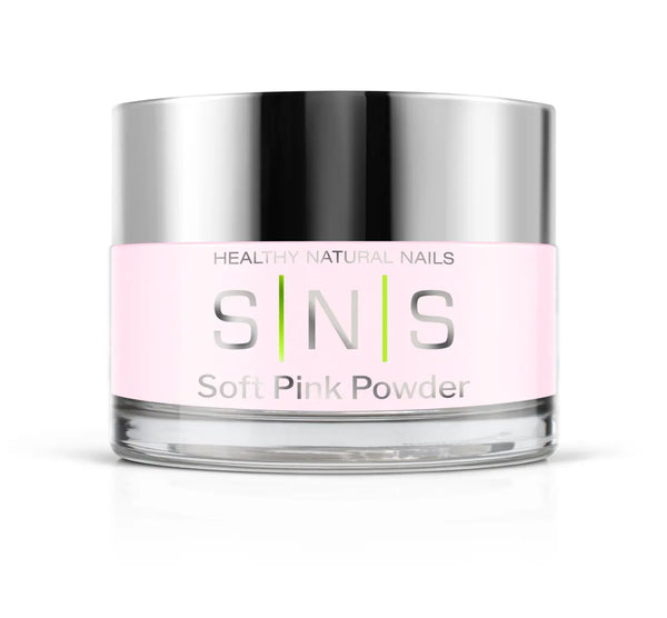 sns cosmetics SNS Dipping Powder - Soft Pink - Nude Pink Colors - 0.5oz (DIY)