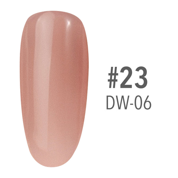 sns cosmetics SNS Pro Dipping & Acrylic Powder - 023 DW-06 - Pink Collection