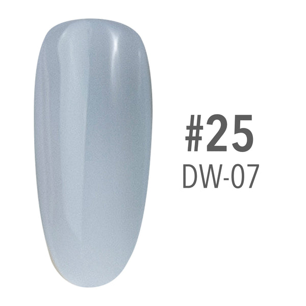 sns cosmetics SNS Pro Dipping & Acrylic Powder - 025 DW-07 - Pink Collection