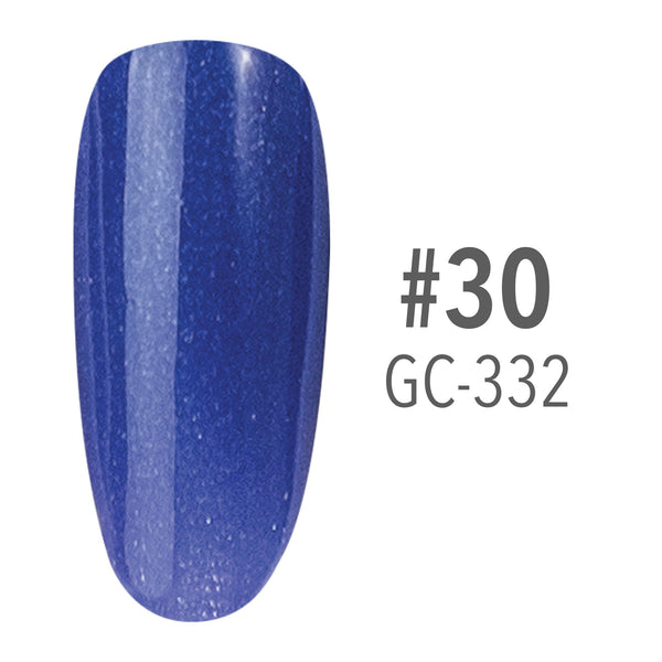 sns cosmetics SNS Pro Dipping & Acrylic Powder - 030 GC-332 - Pink Collection