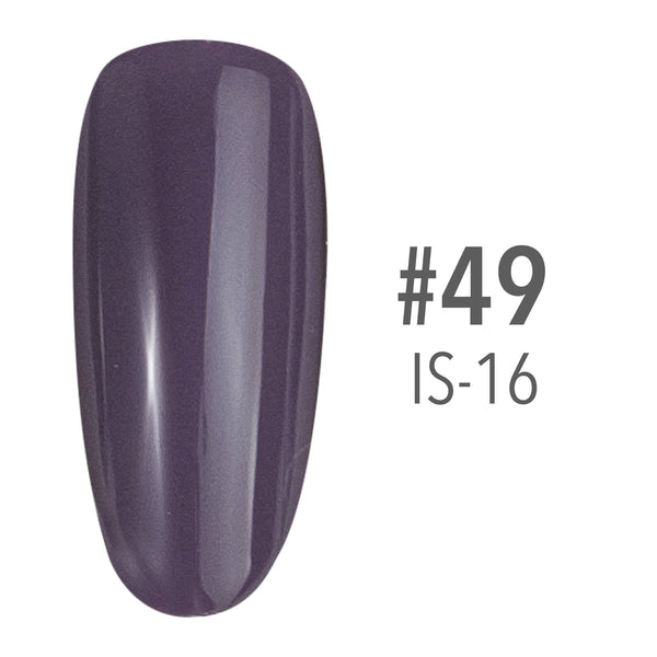 sns cosmetics SNS Pro Dipping & Acrylic Powder - 049 IS-16 - Pink Collection