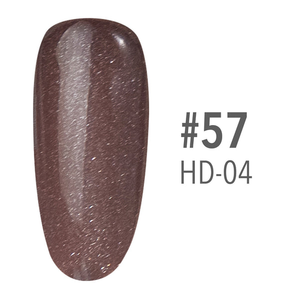 sns cosmetics SNS Pro Dipping & Acrylic Powder - 057 HD-04 - Pink Collection