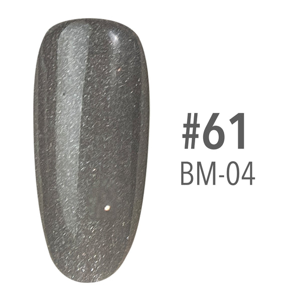 sns cosmetics SNS Pro Dipping & Acrylic Powder - 061 BM-04 - Pink Collection