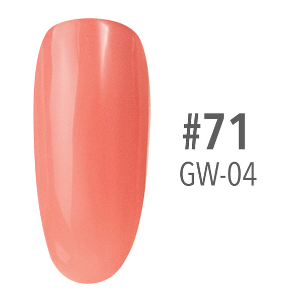 sns cosmetics SNS Pro Dipping & Acrylic Powder - 071 GW-04 - Pink Collection