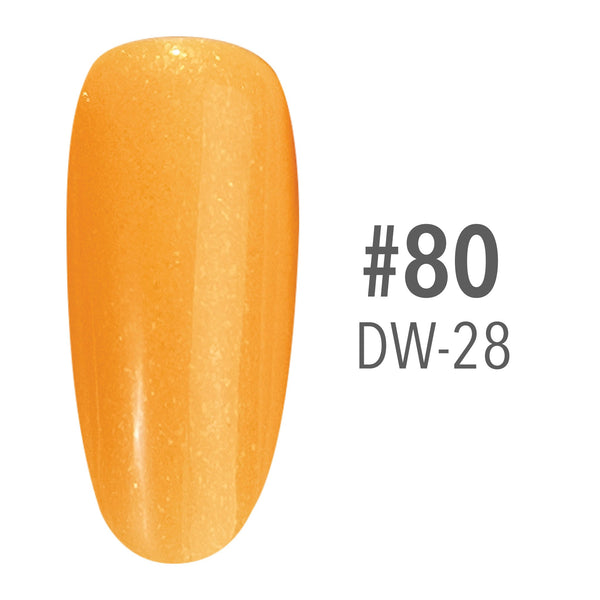 sns cosmetics SNS Pro Dipping & Acrylic Powder - 080 DW-28 - Pink Collection