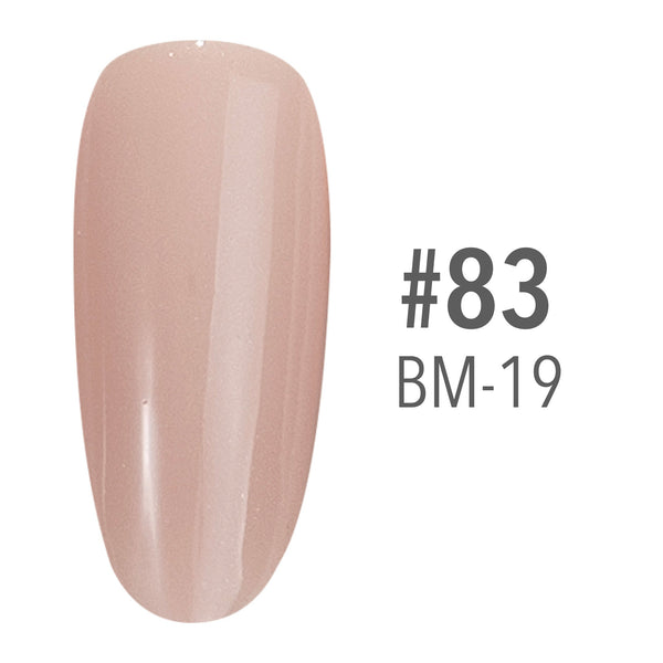 sns cosmetics SNS Pro Dipping & Acrylic Powder - 083 BM-19 - Pink Collection