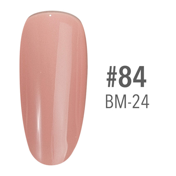 sns cosmetics SNS Pro Dipping & Acrylic Powder - 084 BM-24 - Pink Collection