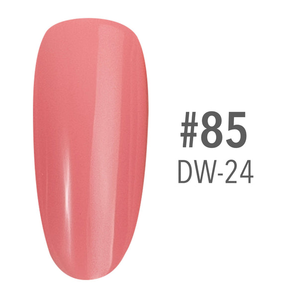 sns cosmetics SNS Pro Dipping & Acrylic Powder - 085 DW-24 - Pink Collection