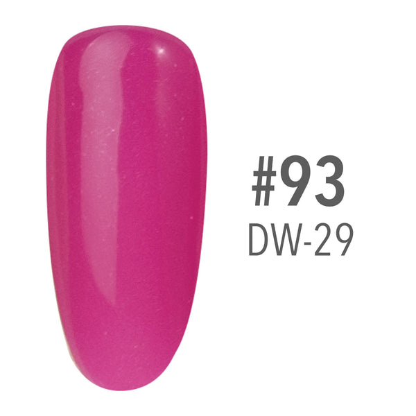 sns cosmetics SNS Pro Dipping & Acrylic Powder - 093 DW-29 - Pink Collection