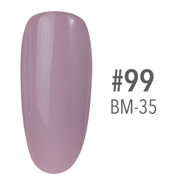 sns cosmetics SNS Pro Dipping & Acrylic Powder - 099 BM-35 - Pink Collection
