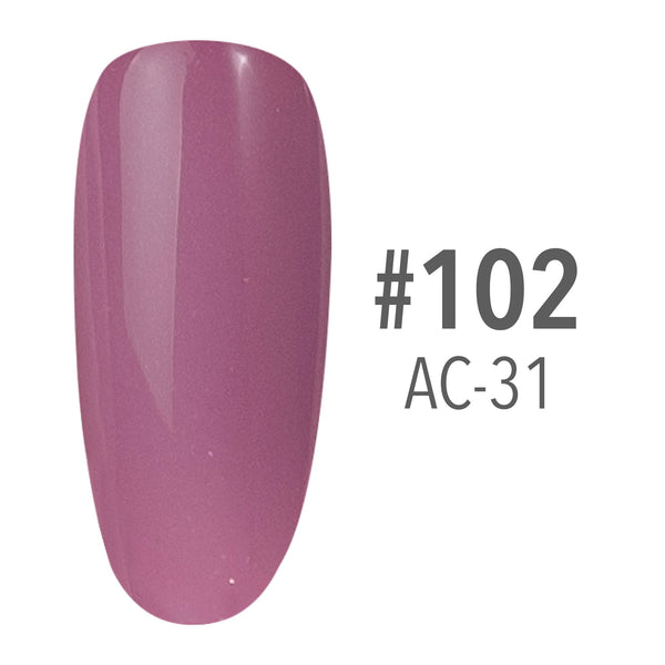 sns cosmetics SNS Pro Dipping & Acrylic Powder - 102 AC-31 - Pink Collection