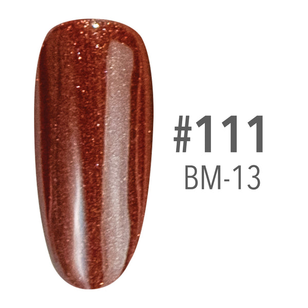 sns cosmetics SNS Pro Dipping & Acrylic Powder - 111 BM-13 - Pink Collection
