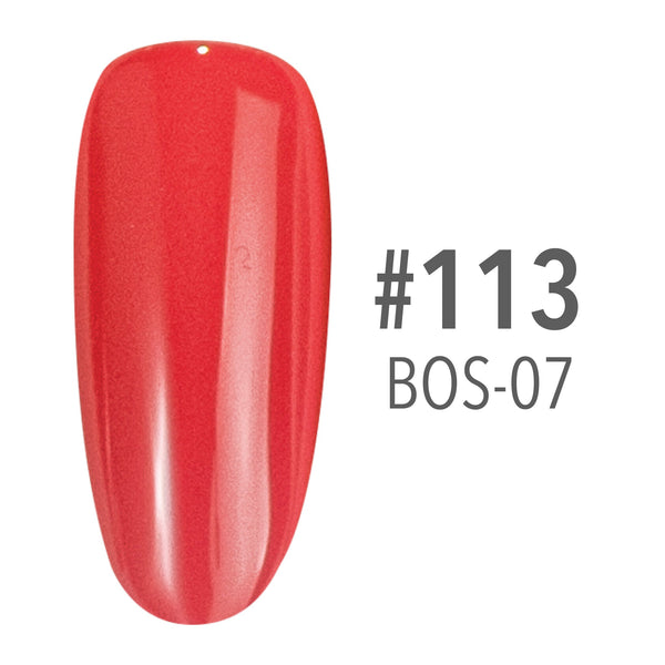 sns cosmetics SNS Pro Dipping & Acrylic Powder - 113 BOS-07 - Pink Collection