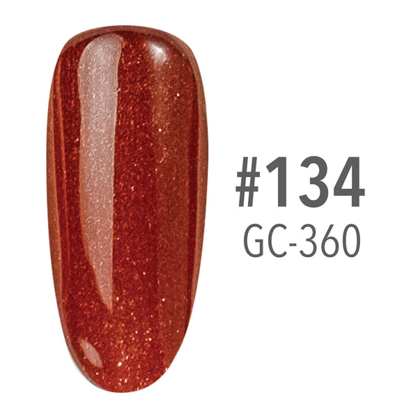 sns cosmetics SNS Pro Dipping & Acrylic Powder - 134 GC-360 - Pink Collection