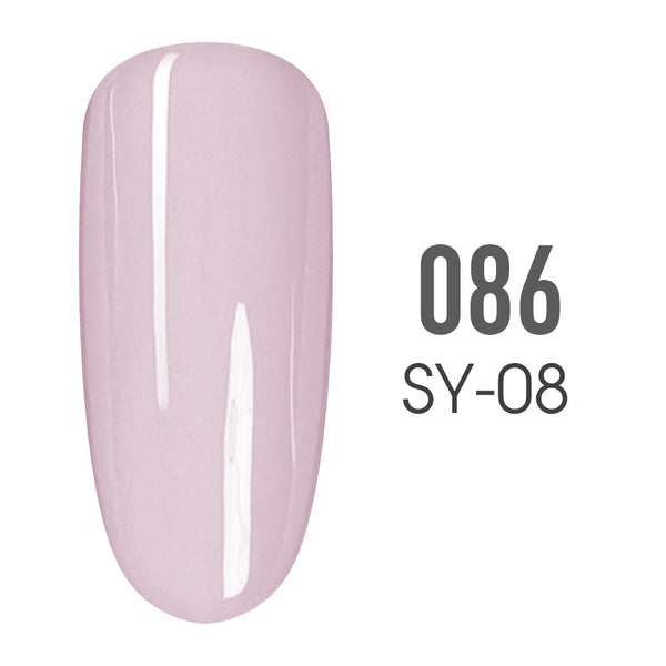 sns cosmetics SNS Pro Dipping & Acrylic Powder - Tiffany Blue Collection - 086 SY-08 DON_T BE COY