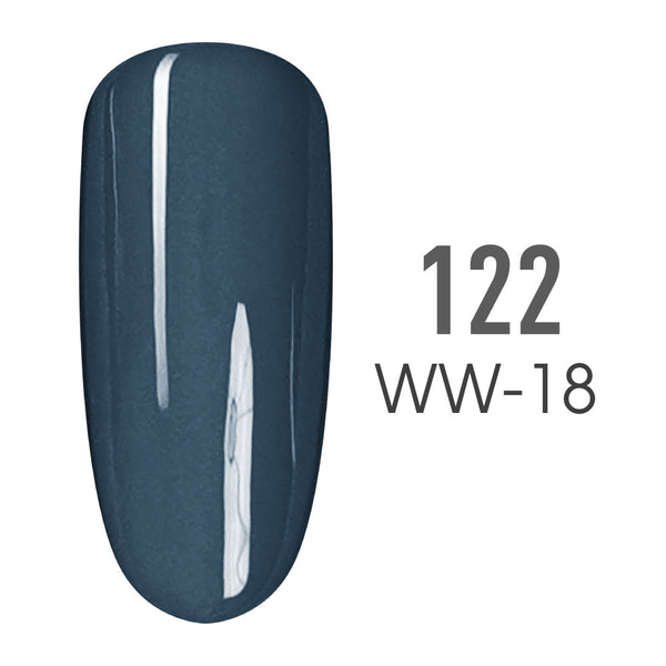 sns cosmetics SNS Pro Dipping & Acrylic Powder - Tiffany Blue Collection - 122 WW-18 SNOW SHOE