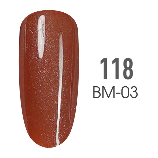 sns cosmetics SNS Pro Dipping & Acrylic Powder - Tiffany Blue Collection - 118 BM-03 DRAGON TREE