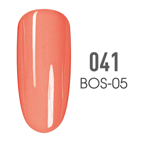 sns cosmetics SNS Pro Dipping Powder - 041 BOS05 - FRESH PAPAYA - Burgundy Collection