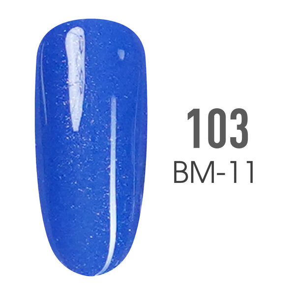 sns cosmetics SNS Pro Dipping Powder - 103 BM11 - PURPLE PANSY - Burgundy Collection