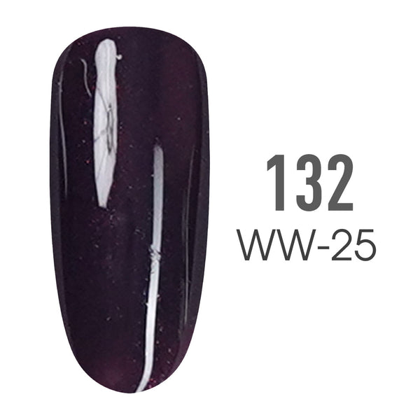 sns cosmetics SNS Pro Dipping Powder - 132 WW25 - WINTER MELON - Burgundy Collection