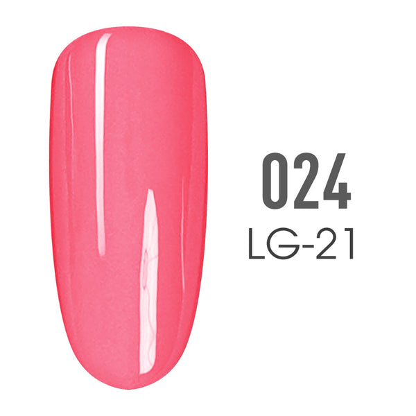 sns cosmetics SNS Pro Gel Nail Polish Duo - 024 LG-21 - GOT A LIGHT? - Burgundy Collection
