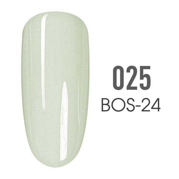 sns cosmetics SNS Pro Gel Nail Polish Duo - Beige Collection - 025 BOS-24- BLUE CONVERTIBLE