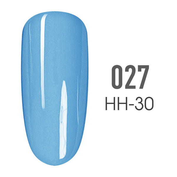 sns cosmetics SNS Pro Gel Nail Polish Duo - Beige Collection - 027 HH-30- GREAT BLUE HOLE