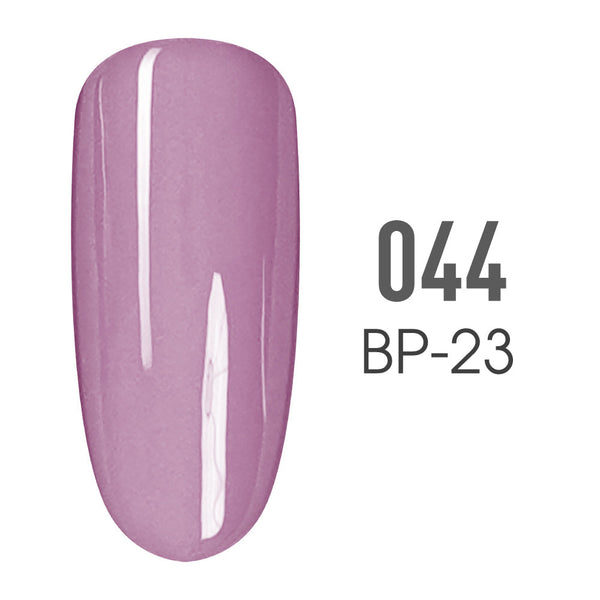 sns cosmetics SNS Pro Gel Nail Polish Duo - Beige Collection - 044 BP-23- LILAC ROLLER