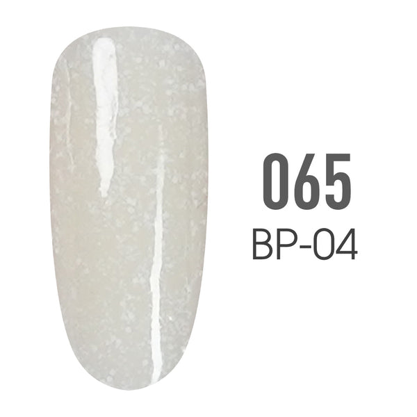 sns cosmetics SNS Pro Gel Nail Polish Duo - Beige Collection - 065 BP-04- ATLANTIC PUFFIN