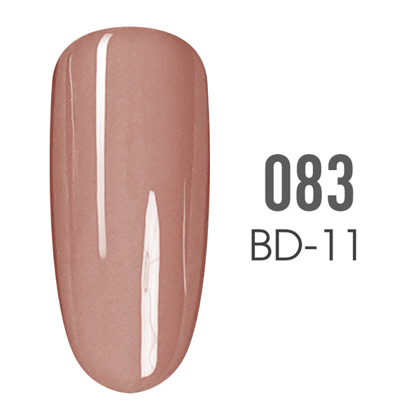 sns cosmetics SNS Pro Gel Nail Polish Duo - Beige Collection - 083 BD-11- HOT YOGA PANTS
