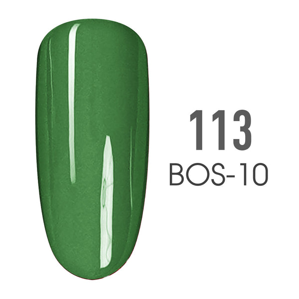 sns cosmetics SNS Pro Gel Nail Polish Duo - Beige Collection - 113 BOS-10- MOSSY CLIFF